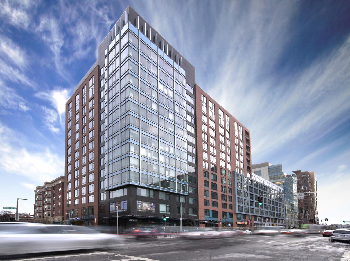 Global Luxury Suites At Kenmore Square Boston Exterior foto