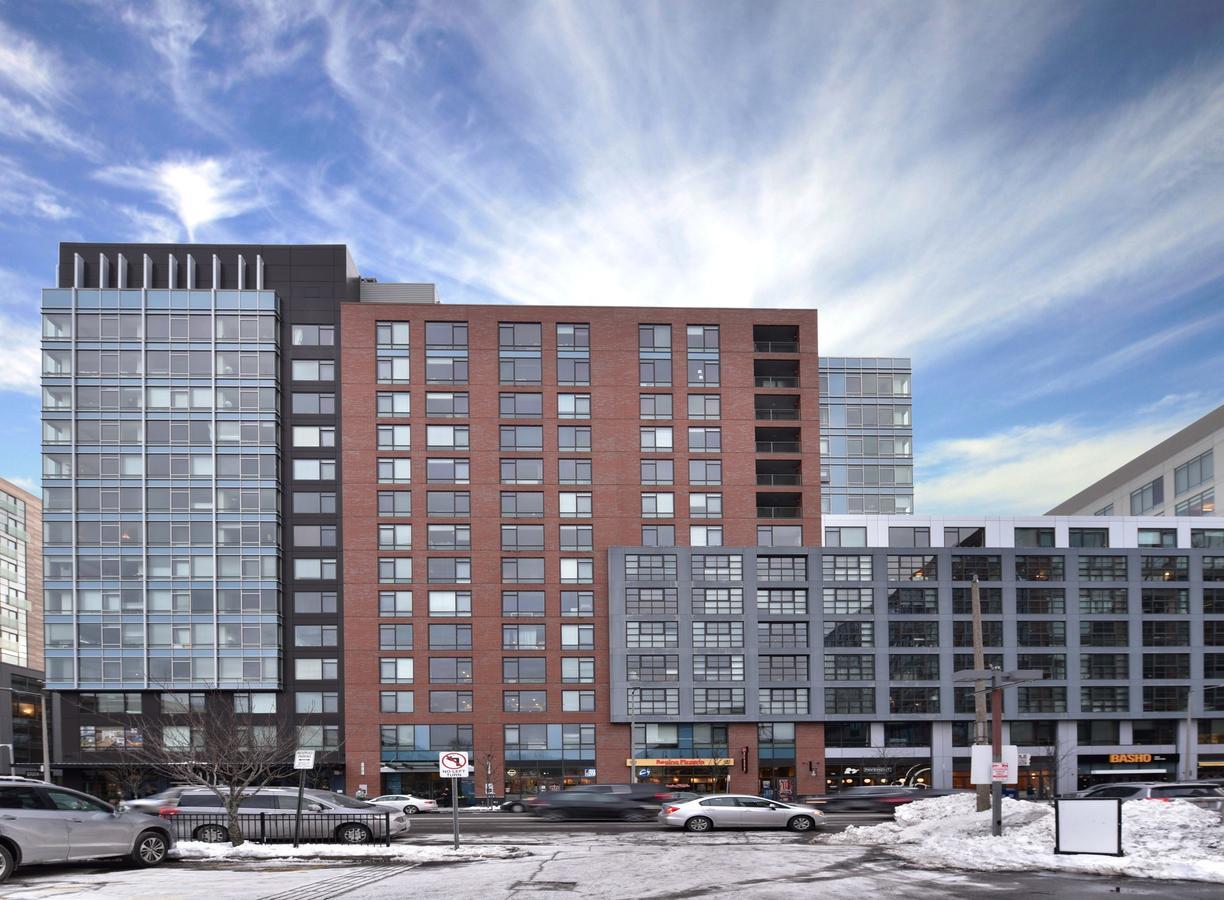 Global Luxury Suites At Kenmore Square Boston Exterior foto
