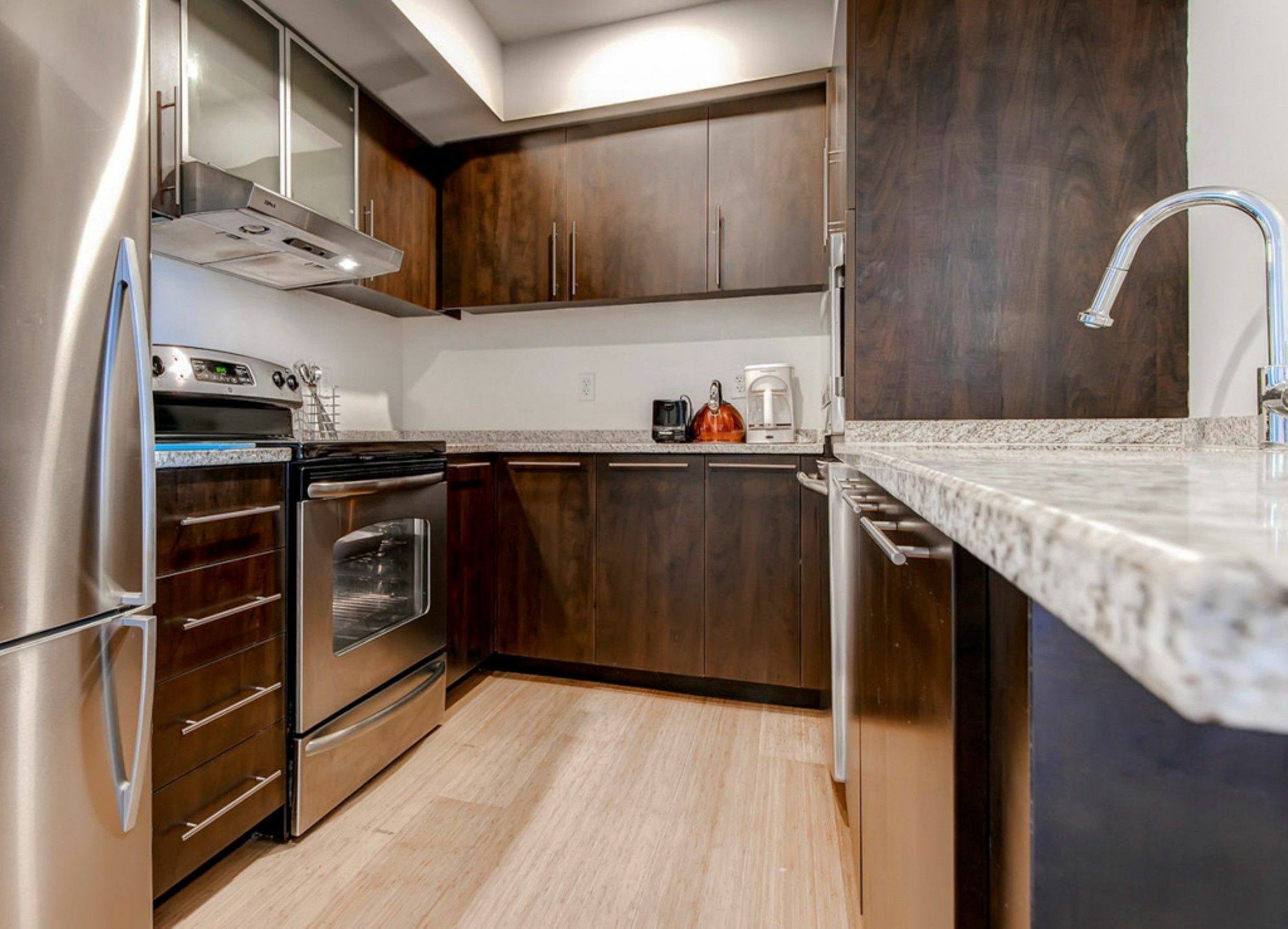 Global Luxury Suites At Kenmore Square Boston Exterior foto
