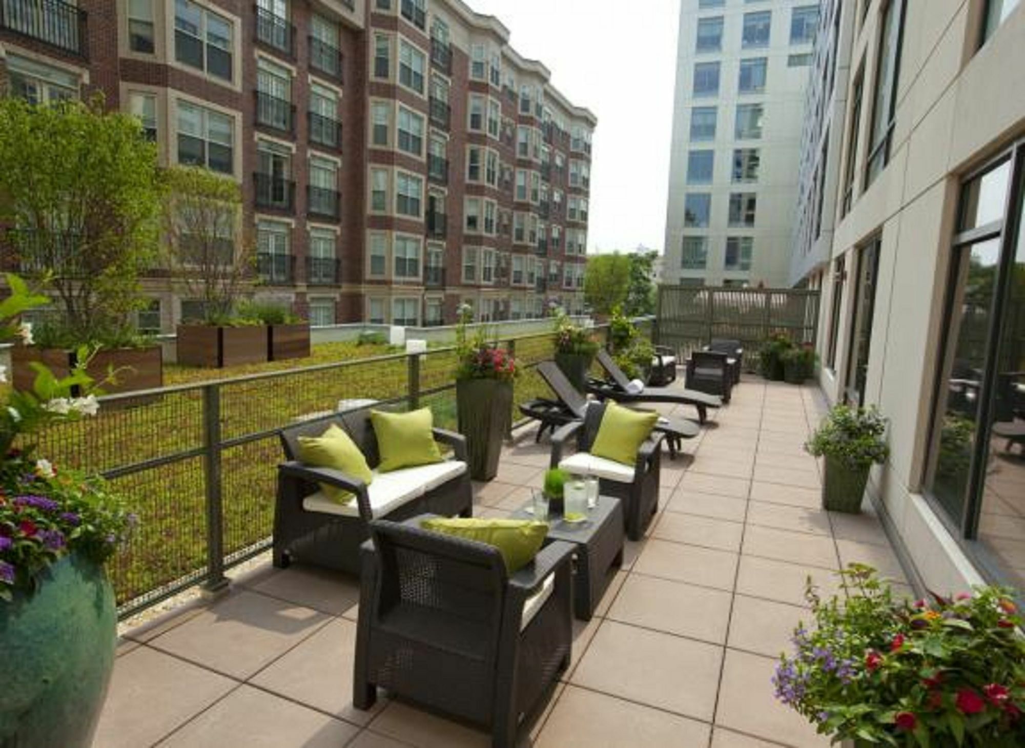 Global Luxury Suites At Kenmore Square Boston Exterior foto